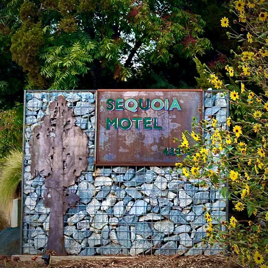 Sequoia Motel 쓰리리버스 외부 사진