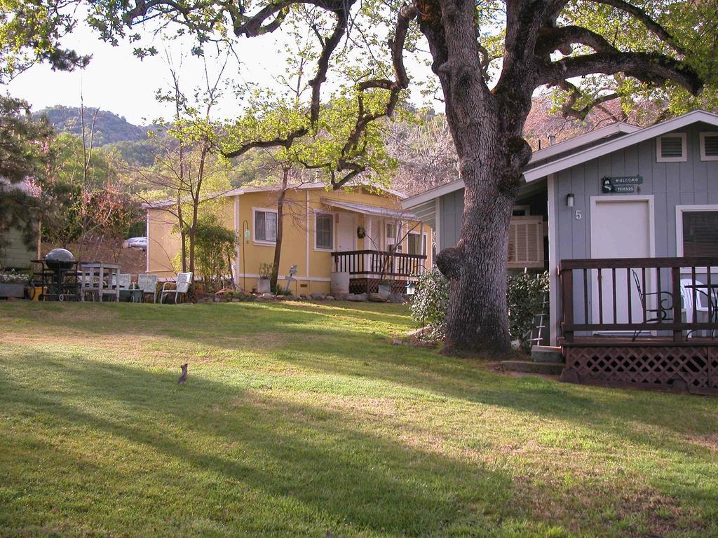 Sequoia Motel 쓰리리버스 외부 사진
