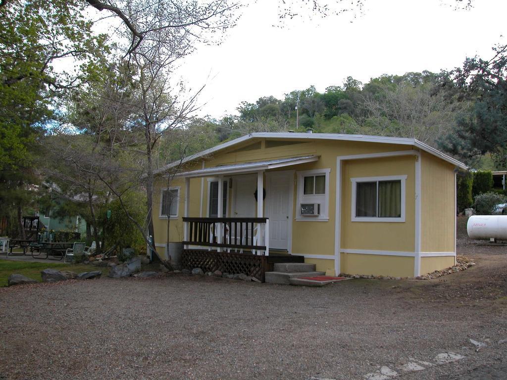Sequoia Motel 쓰리리버스 외부 사진