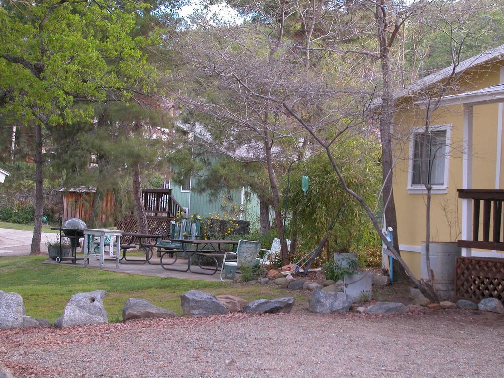 Sequoia Motel 쓰리리버스 외부 사진