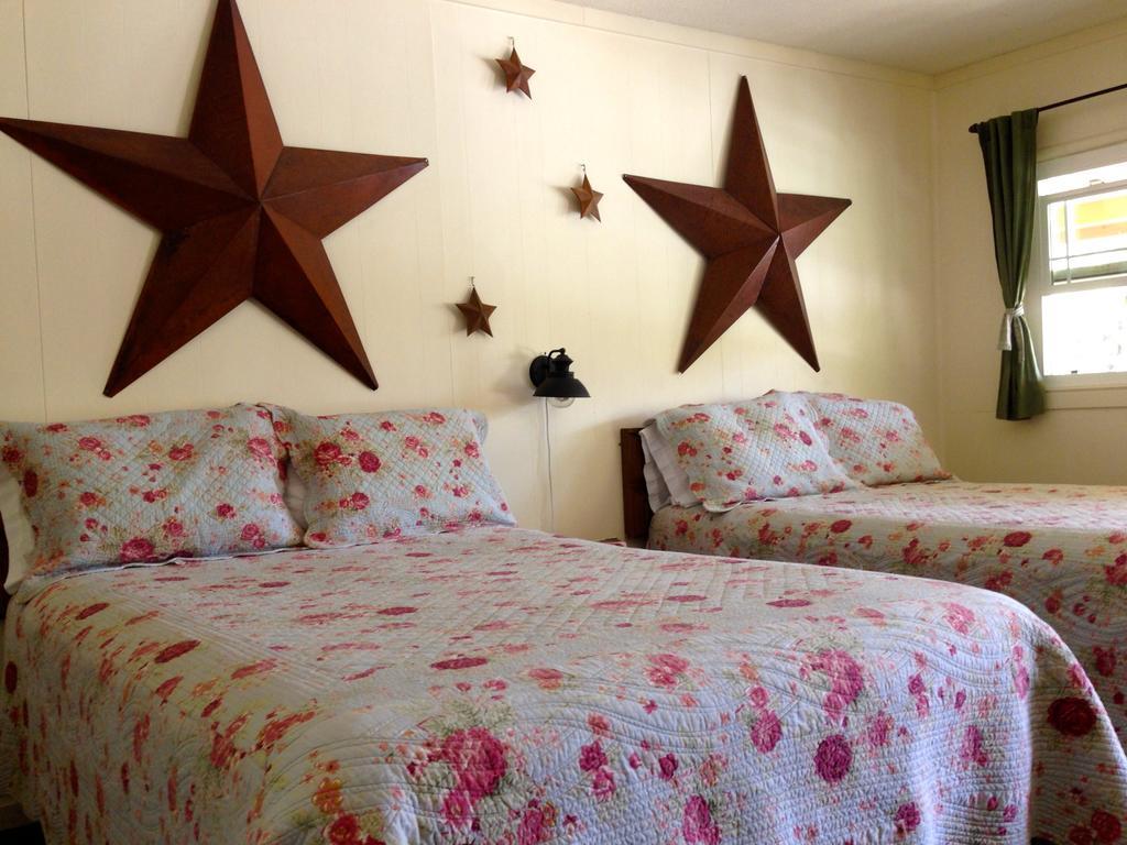 Sequoia Motel 쓰리리버스 객실 사진