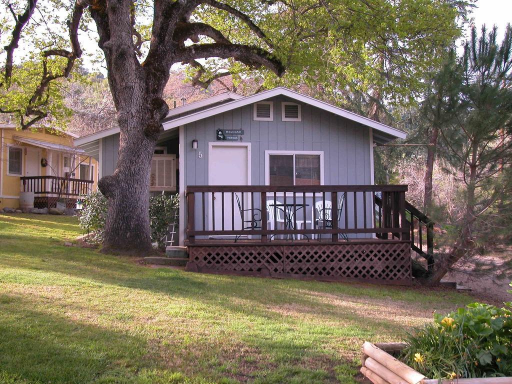 Sequoia Motel 쓰리리버스 외부 사진