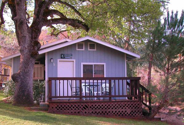 Sequoia Motel 쓰리리버스 객실 사진